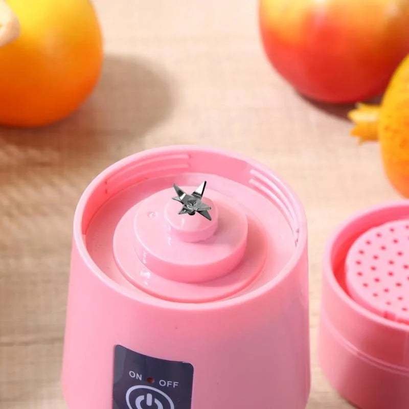 USB Rechargeable Portable Blender