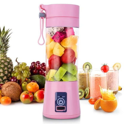 USB Rechargeable Portable Blender